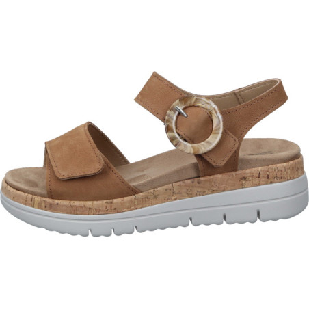 Polking naiste sandaalid