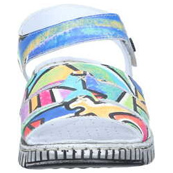 Polking naiste sandaalid