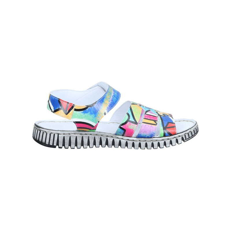 Polking naiste sandaalid