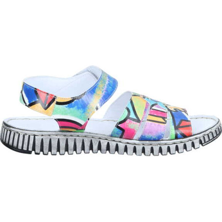 Polking naiste sandaalid