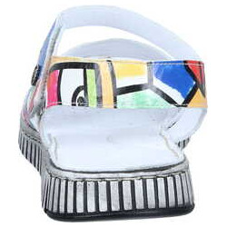 Polking naiste sandaalid