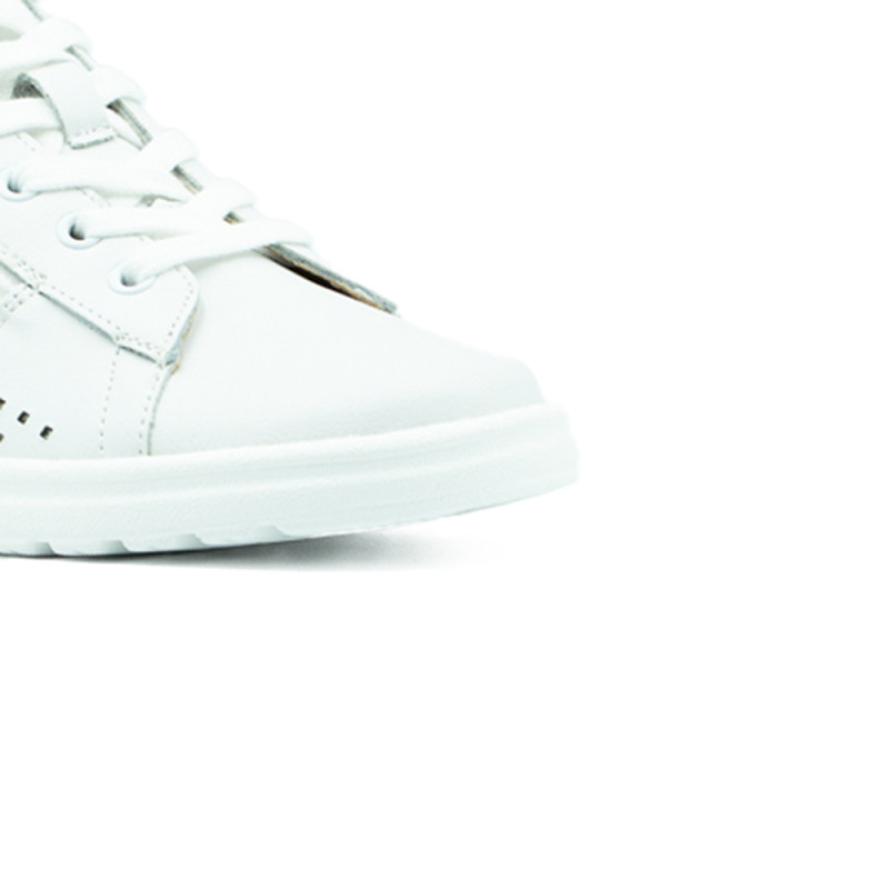 Potocki naiste tossud, valged 19403WH