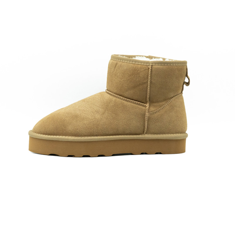 POTOCKI Naiste UGG Poolsaapad