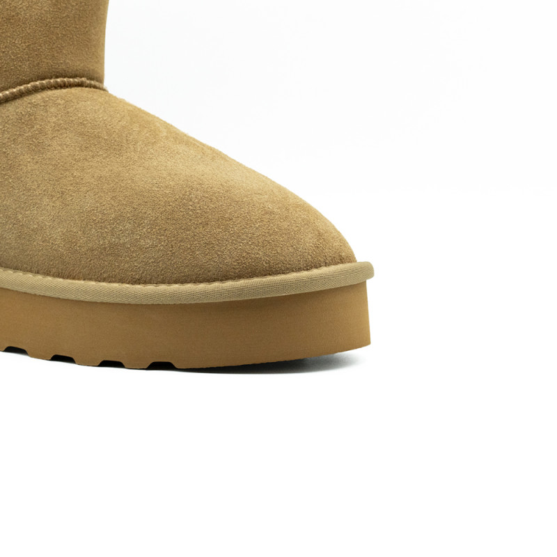 POTOCKI Naiste UGG Poolsaapad