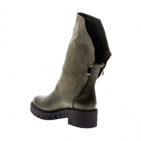 Naiste poolsaapad Nicolo Ferretti, roheline