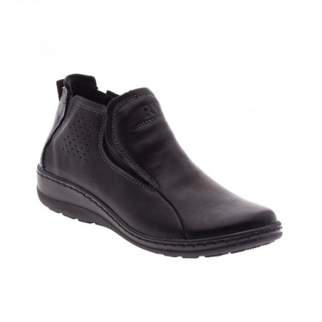 Naiste saapad RV, must