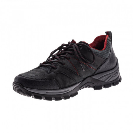 Meeste spordijalatsid Rieker, must