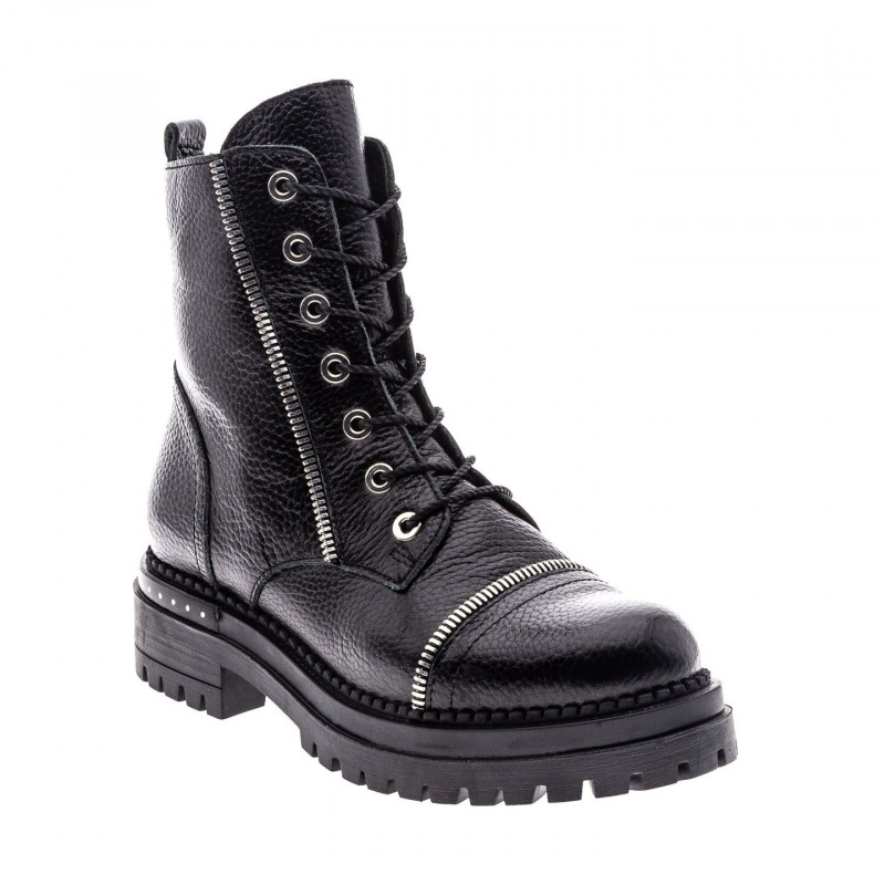 Naiste saapad Nicolo Ferretti, must