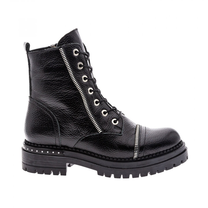 Naiste saapad Nicolo Ferretti, must