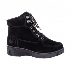 Meeste saapad Rieker, must