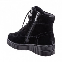 Meeste saapad Rieker, must