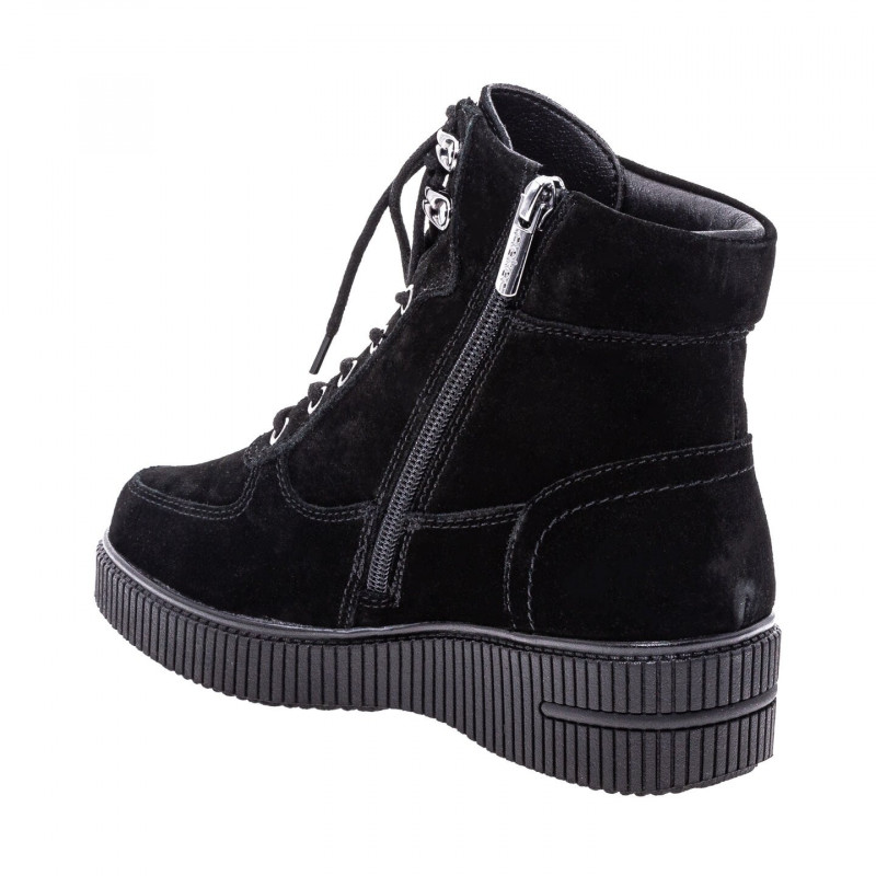 Meeste saapad Rieker, must