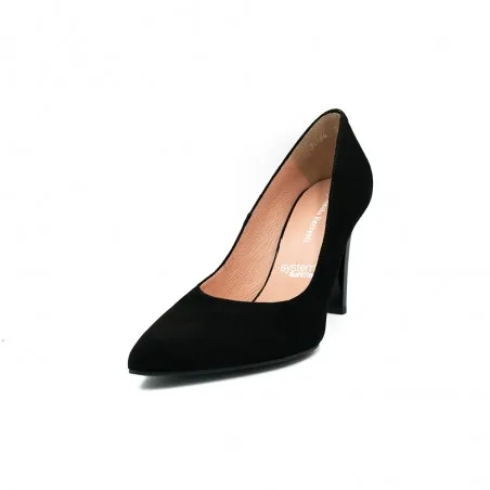 Naiste kingad Nicolo Ferretti, must
