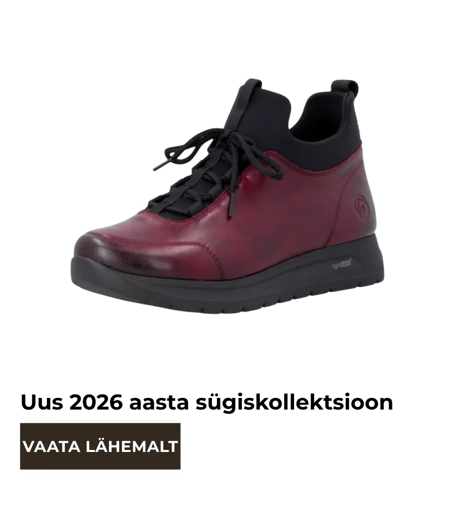 Uus 2026 aasta sügiskollektsioon