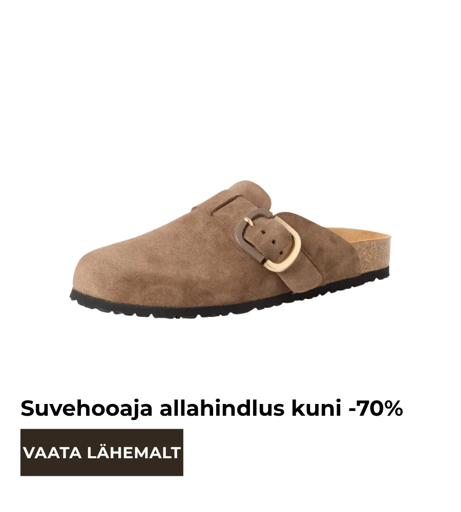 Suvehooaja allahindlus kuni -70%