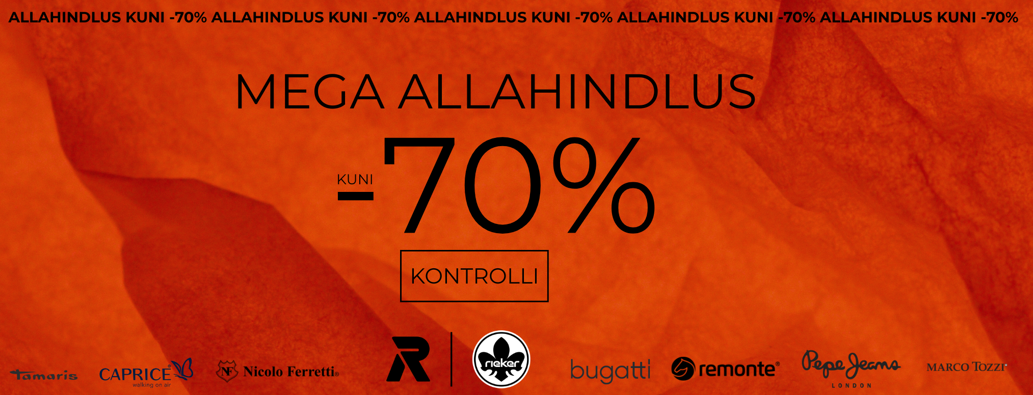 MEGA ALLAHINDLUS