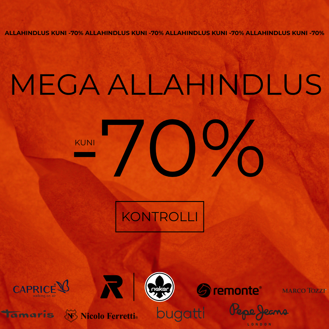 MEGA ALLAHINDLUS