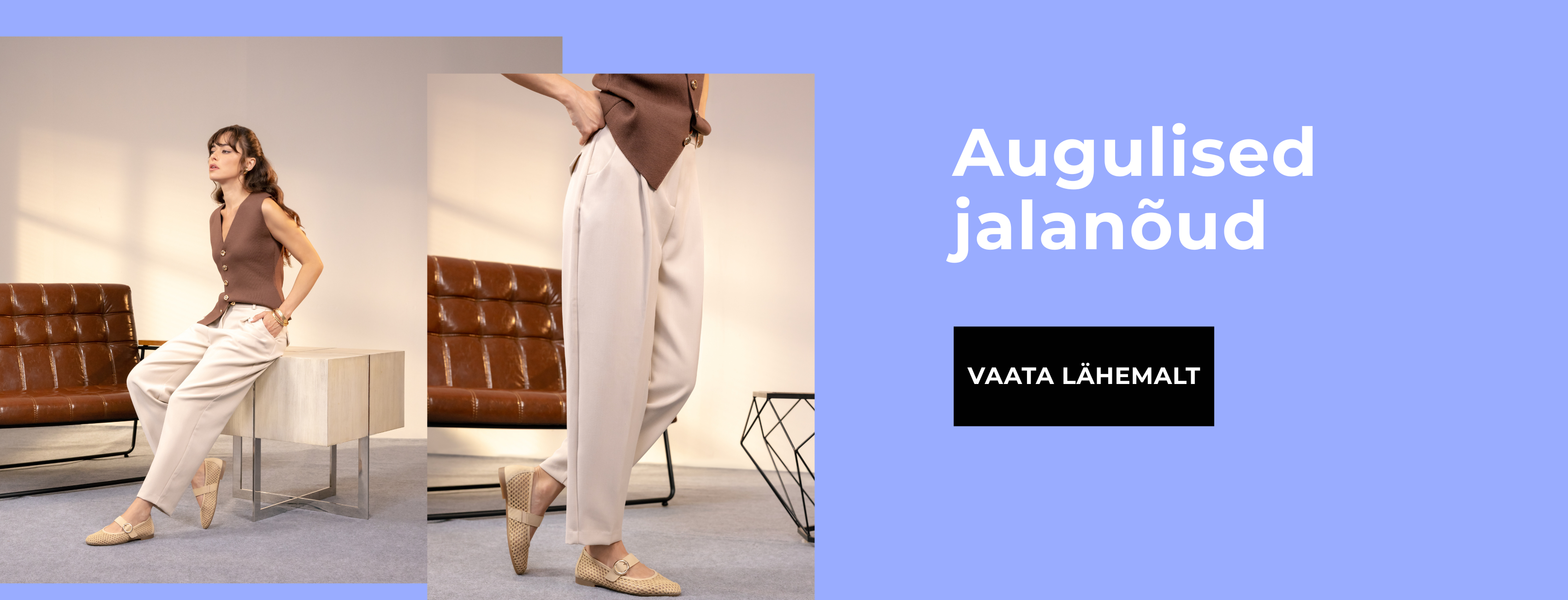 Augulised jalanõud